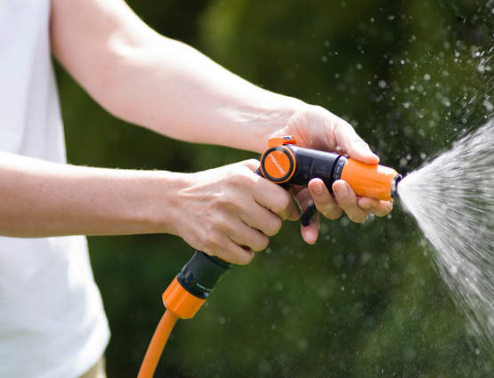 Pistolet d'arrosage Fiskars Pistolet d'arrosage Fiskars